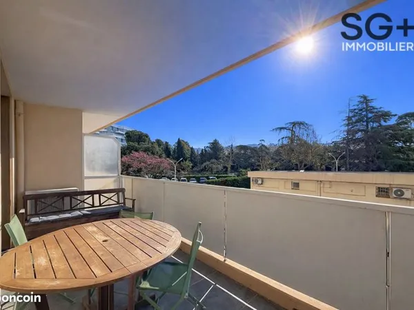 Appartement Marseille 3 pièces 54.79 m2