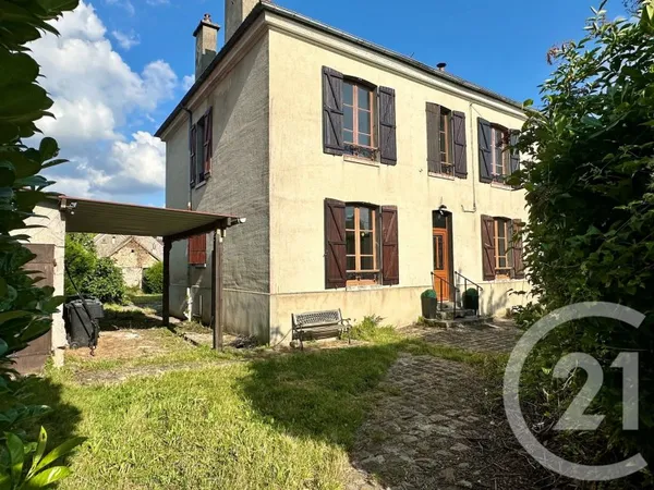 Maison 5 pièces 155 m²