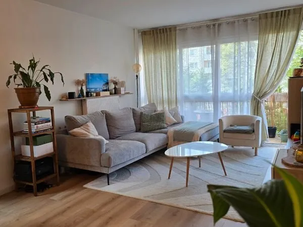 Appartement de 3 pièces 63 m2