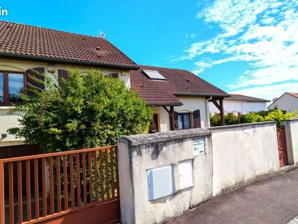 Maison 4 pièces 130 m²