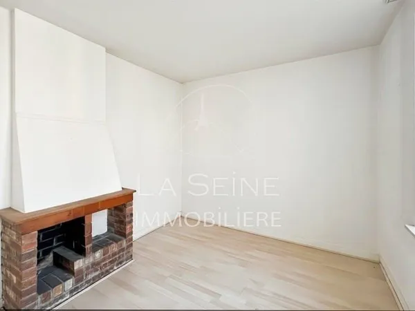 Appartement 1 pièce 17 m²