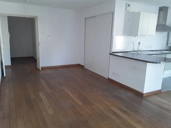 Appartement - 2 P - 50,90 m2 - 1