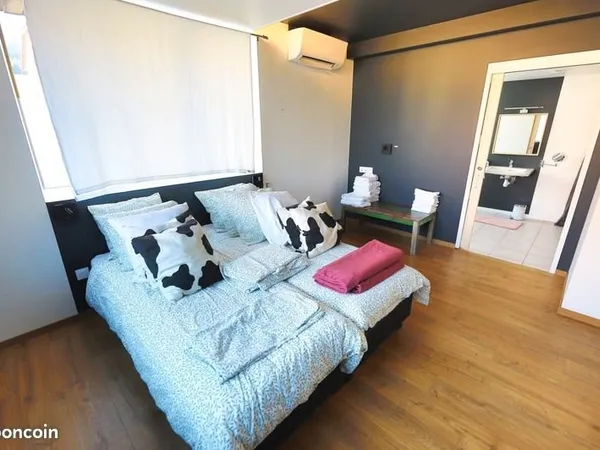 Appartement 1 pièce 22 m²
