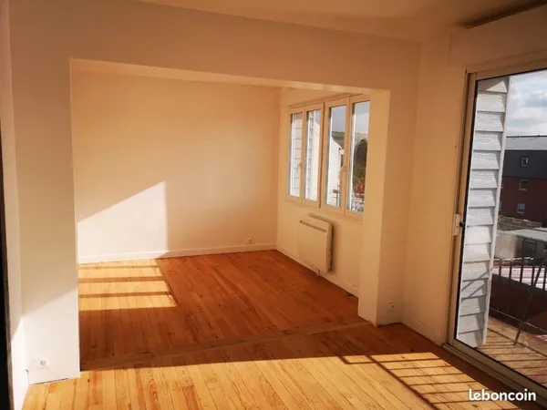 Appartement renové
