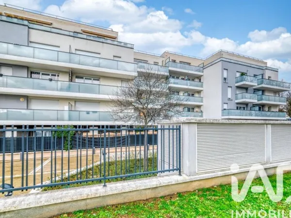 Vends T4 - 79.48m² - Thorigny-sur-Marne 77400