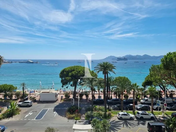 Appartement 3 pièces 66 m²
