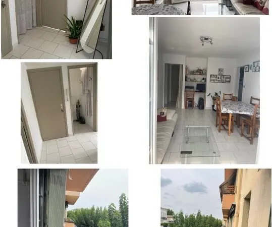 Vente appartement t4
