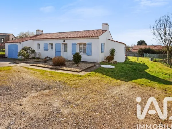 Maison 4 pièces 98 m²
