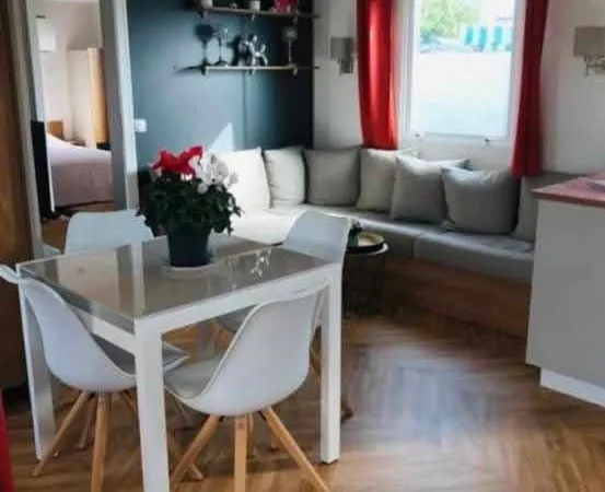 Mobilhome 6personnes