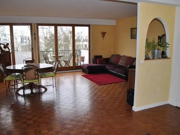Appartement 5 pièces 103 m²