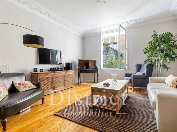 Gros Caillou - Appartement de 2/3 pièces 67m² calme