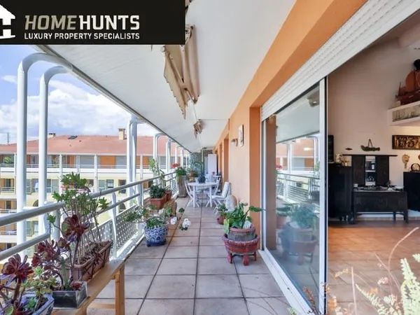 Achat : Appartement Nice (06000)