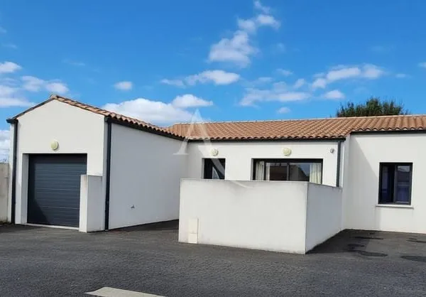 Maison 4 pièces 75 m²