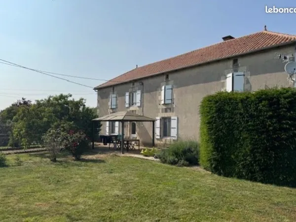 Maison de campagne