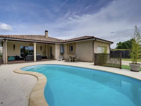 Maison 5 pièces 139 m²