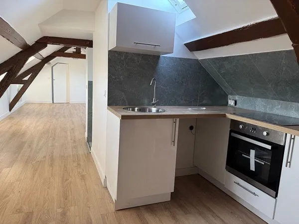 Appartement 2 pièces 30 m²