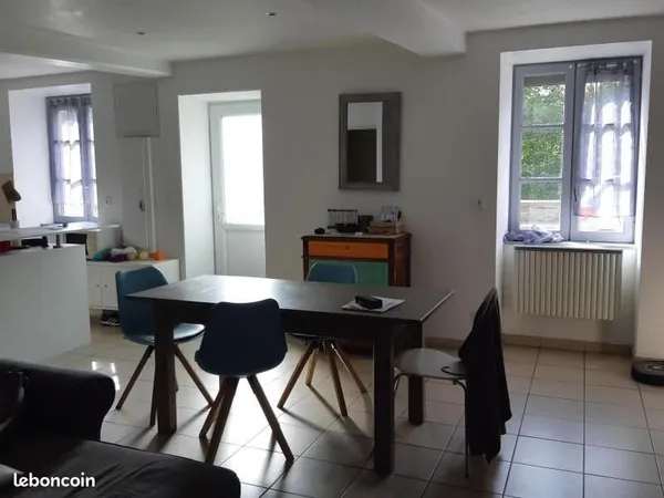 Maison 3 pièces 81 m²