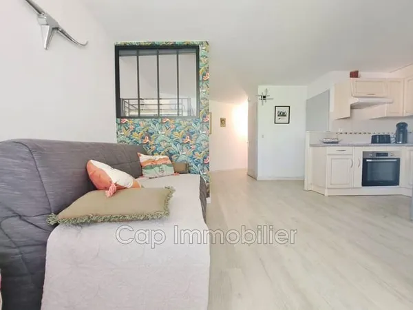 Vente appartement 3 Pièce(s)
