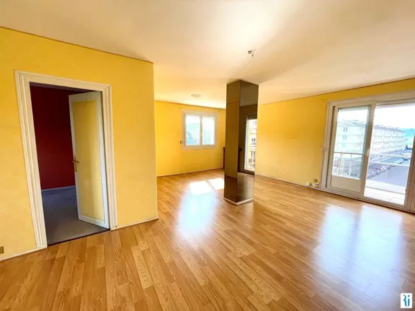 Appartement Rouen 3 pièces 80 m2