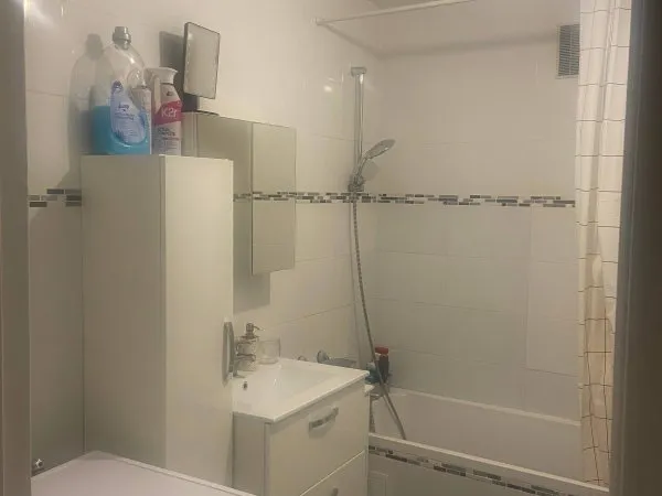 Appartement 4 pièces 69 m²