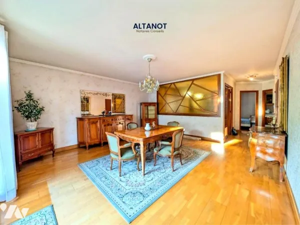 Appartement 3 pièces 72 m²
