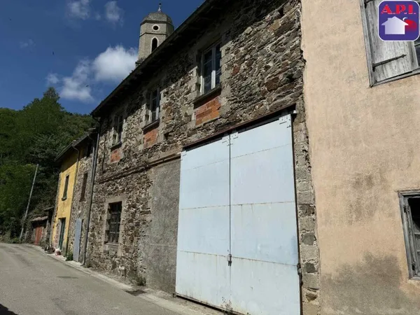 Maison 1 pièce 56 m²