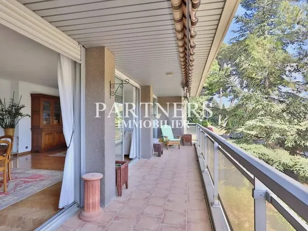Appartement 4 pièces 115 m²