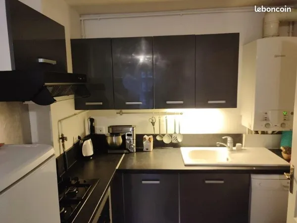 Appartement 2 pieces
