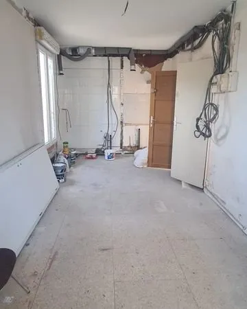 Studio 1 pièce 21 m²
