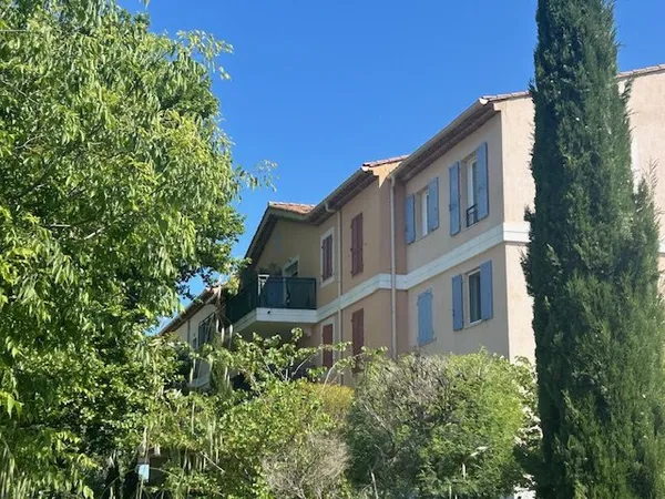 T3 très lumineux avec balcon et parking en sous-sol / Quarti