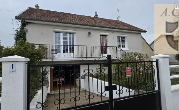 Maison 4 pièces 68 m²