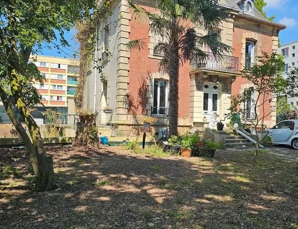 Maison bourgeoise construction possible