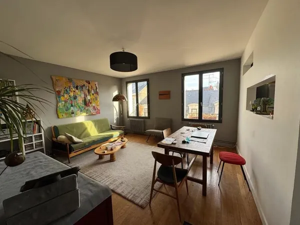 Immeuble au coeur de Saumur
