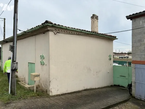 Maison 80 m²