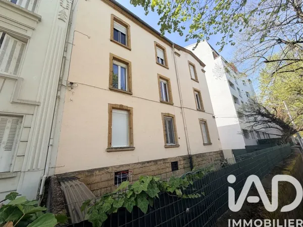 Appartement 2 pièces 53 m²