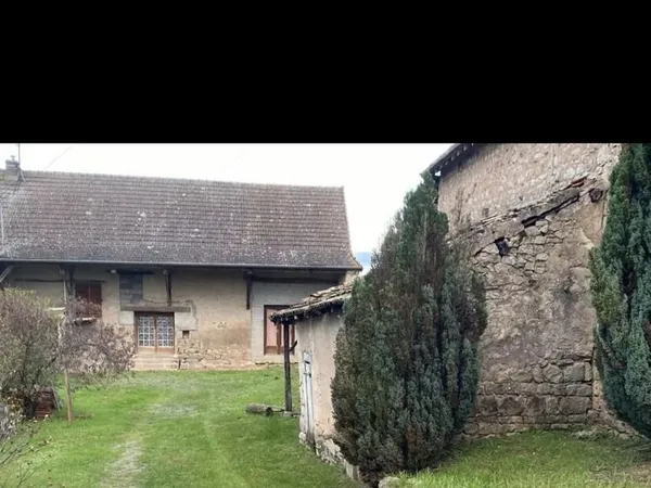 Maison de village