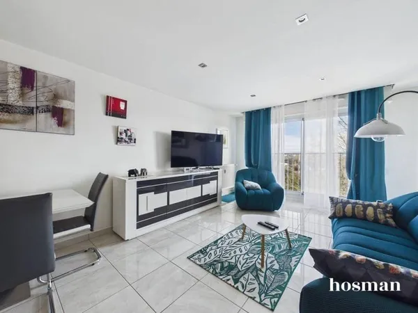 Appartement 4 pièces 83 m²