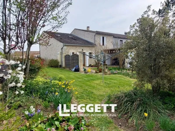 Maison 6 pièces 154 m²