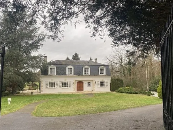 Achat : Maison Saint-Hilarion (78125)