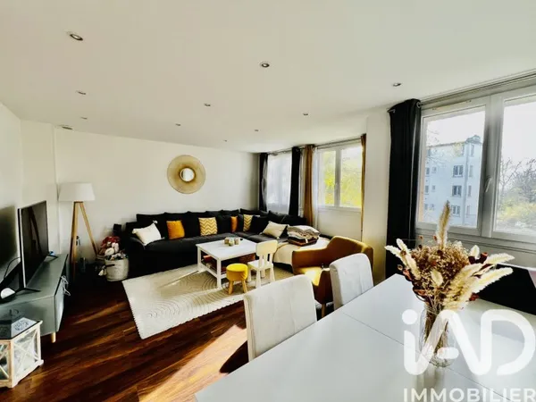Vente Appartement 3 pièces