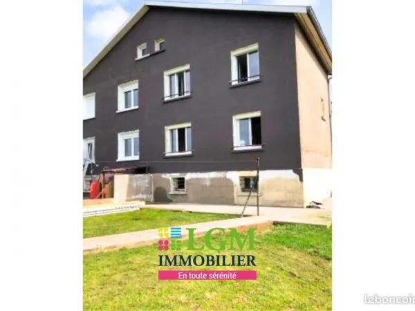 Maison 5 pièces 95 m²