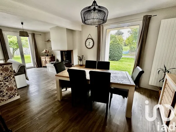 Maison 6 pièces 132 m²