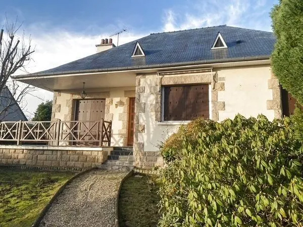 Maison 4 pièces 92 m²