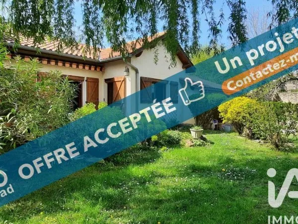 Maison 8 pièces 180 m²