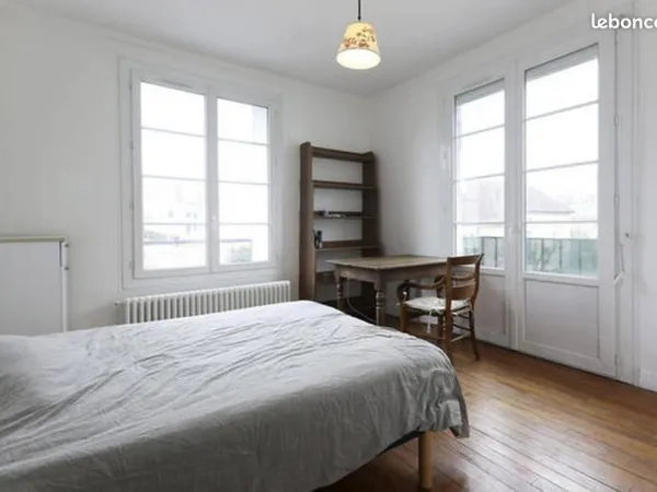F4 idéal pour investisseur. Vente du F4 + meubles + formation location courte durée