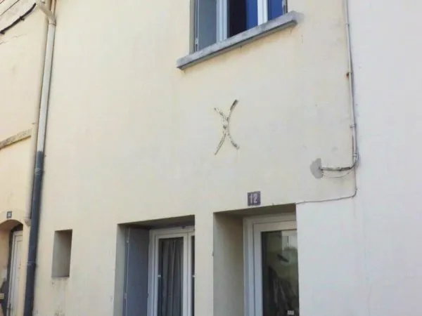 Maison de ville à rénover à MARMANDE