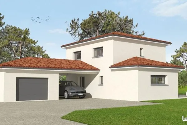 Maison 5 pièces 153 m²