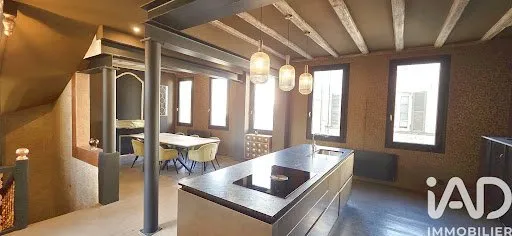 Maison 8 pièces 182 m²