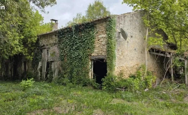 Maison ancienne à renover