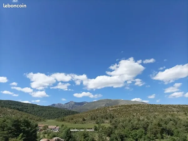 Terrain agricole ou de loisirs 1 le m2